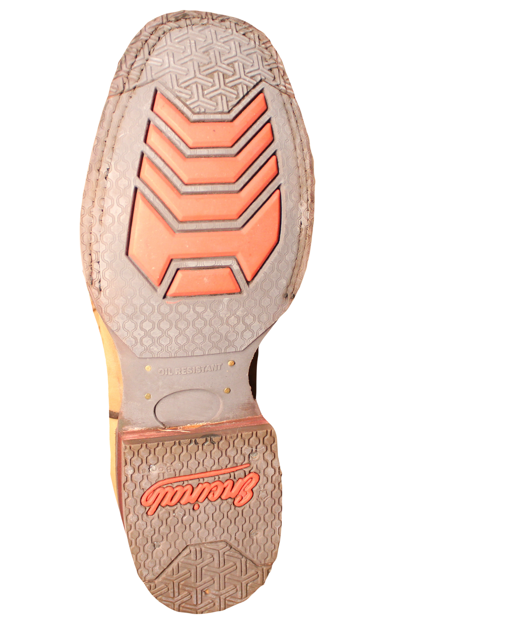 Women's Rodeo Boots- Brown