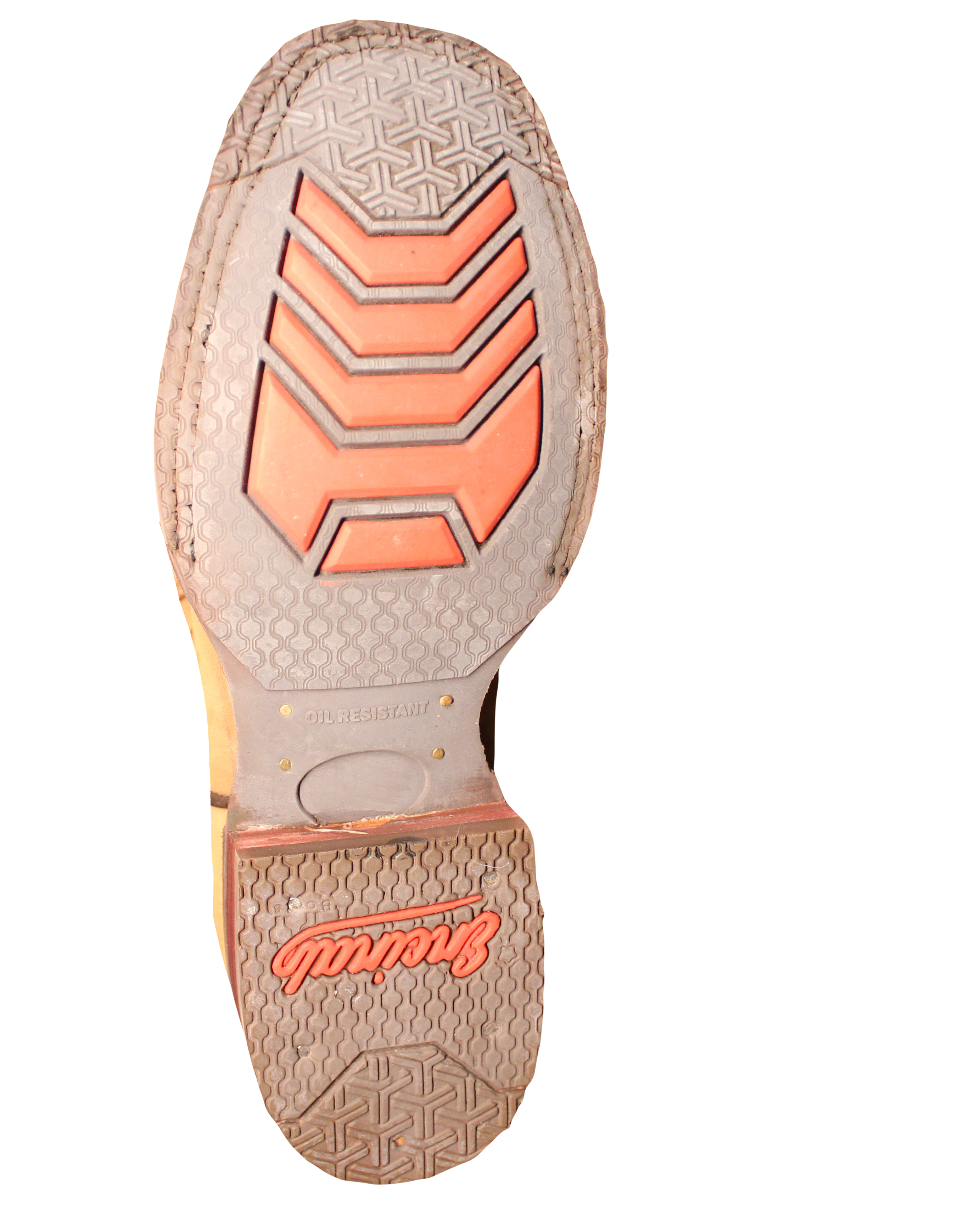 Women's Rodeo Boots- Brown