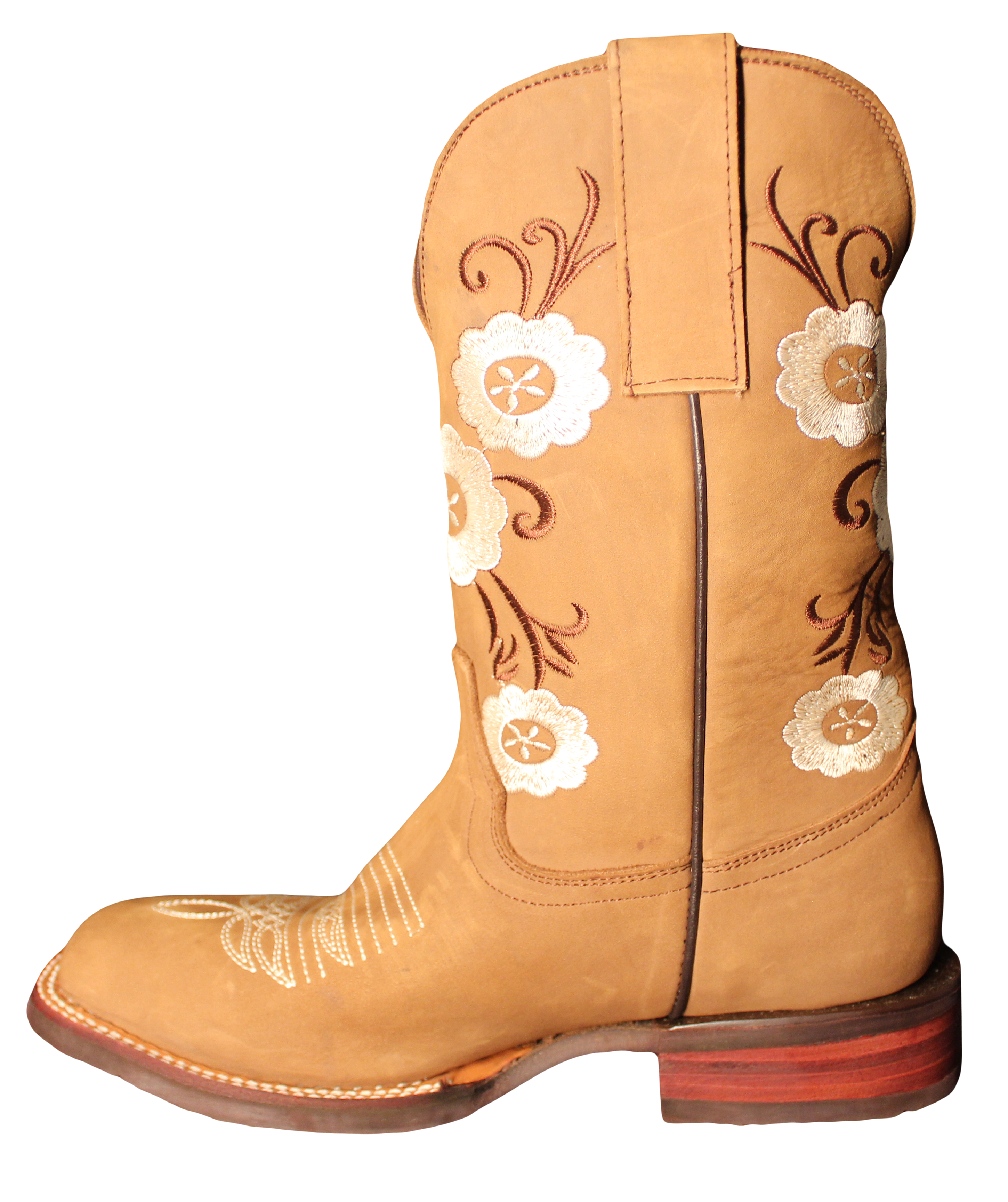 Women's Rodeo Boots- Color Honey