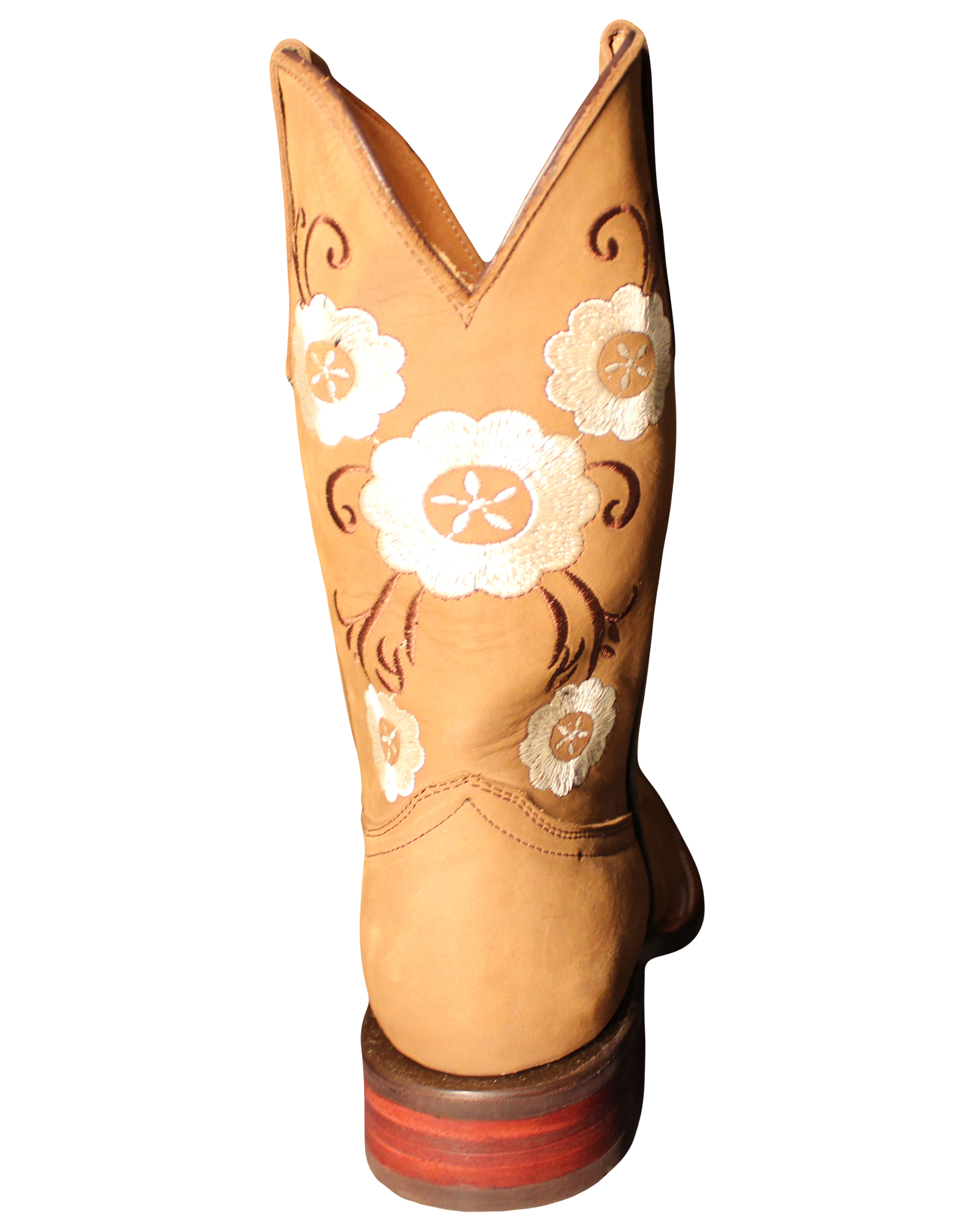 Women's Rodeo Boots- Color Honey