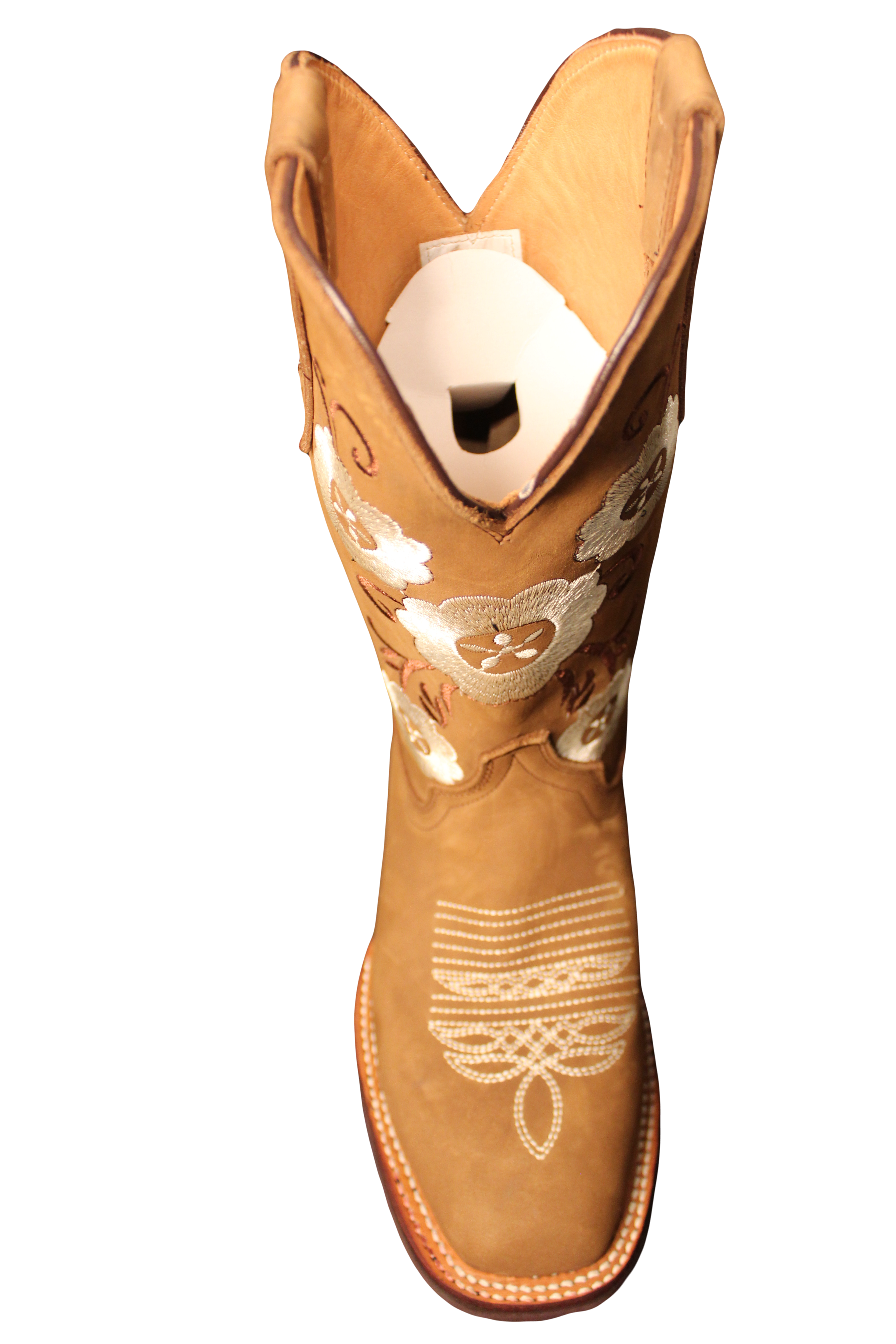 Women's Rodeo Boots- Color Honey